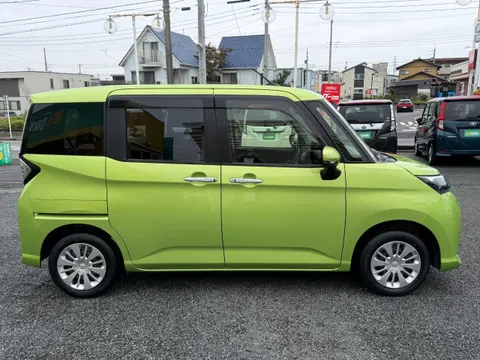 Toyota Tank