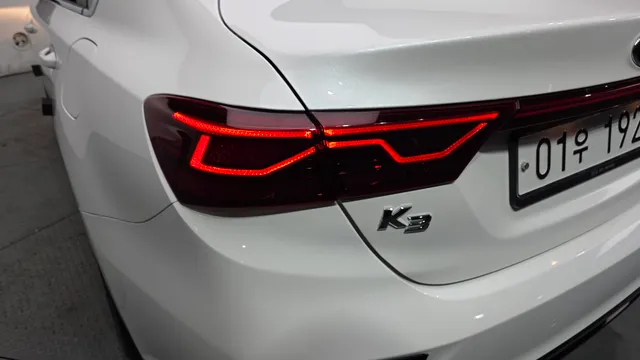 Kia Cerato (K3)