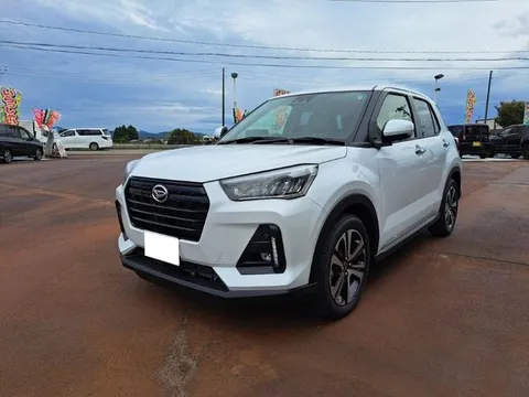 Daihatsu Rocky