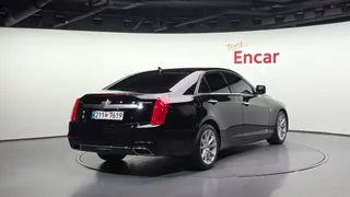 Cadillac CTS