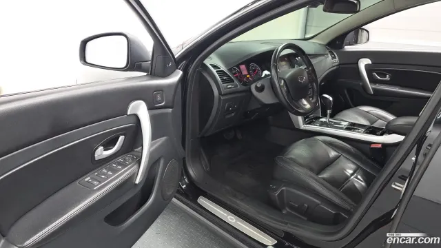 Renault SM5