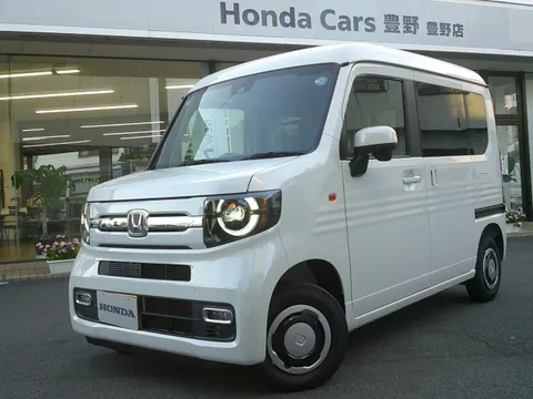 Honda N-VAN