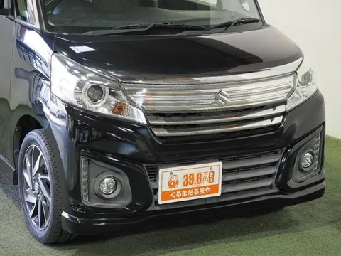 Suzuki Spacia Custom