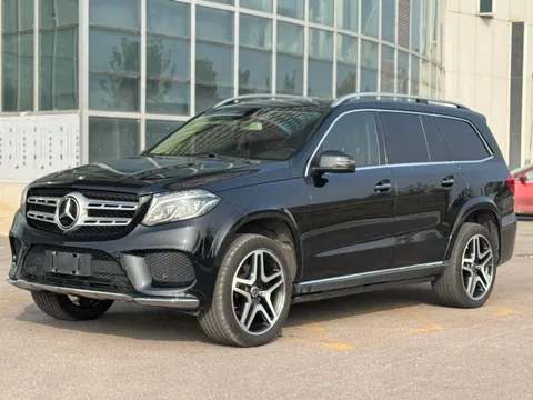 Mercedes-Benz Mercedes-Benz GLS