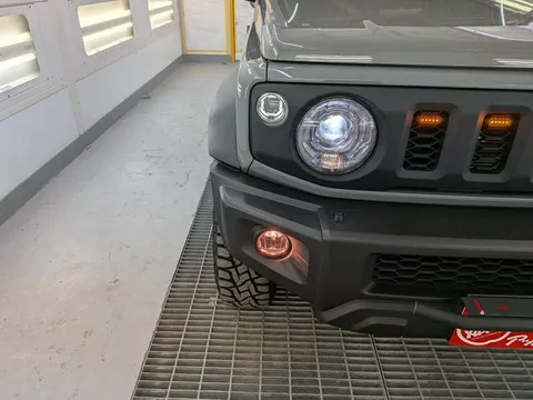 Suzuki Jimny Sierra