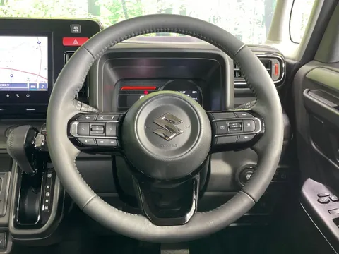 Suzuki Spacia Gear