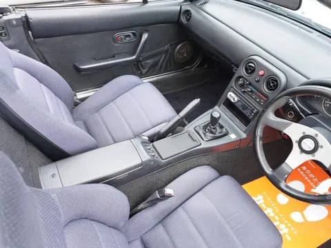 Mazda Eunos Roadster