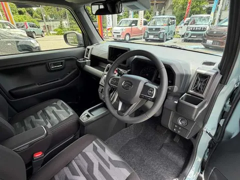 Daihatsu Taft