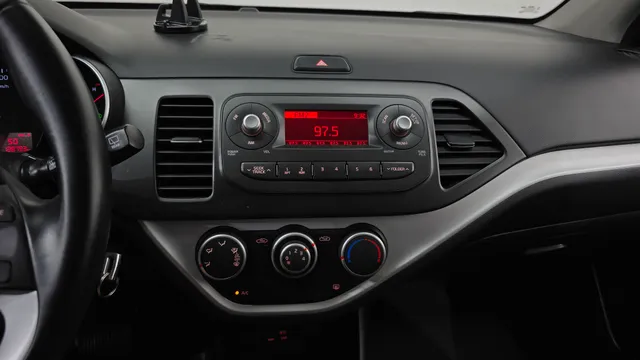 Kia Picanto (Morning)