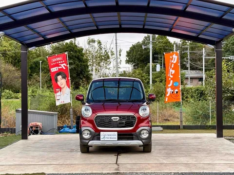Daihatsu Cast