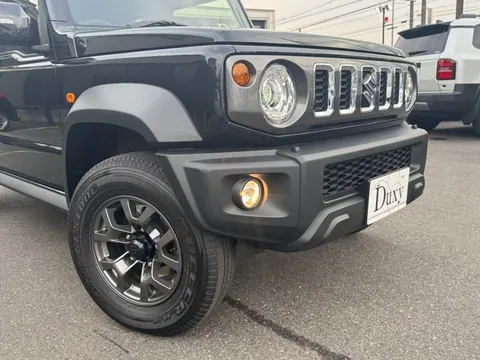 Suzuki Jimny Nomade