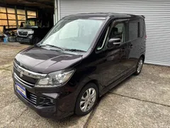 Suzuki Solio Bandit