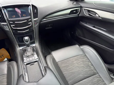 Cadillac ATS-L