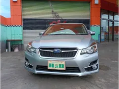 Subaru Impreza Sports