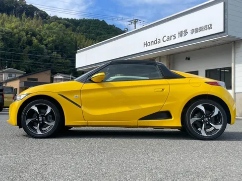 Honda S660