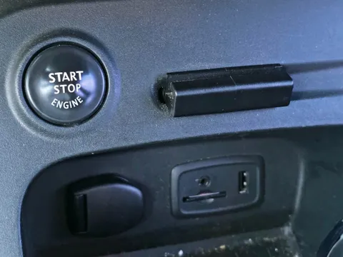Renault QM3