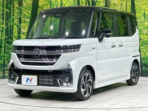 Suzuki Spacia Custom
