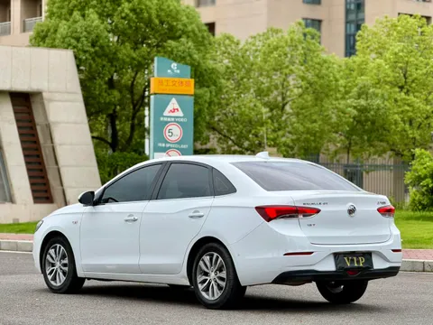 Buick Excelle GT