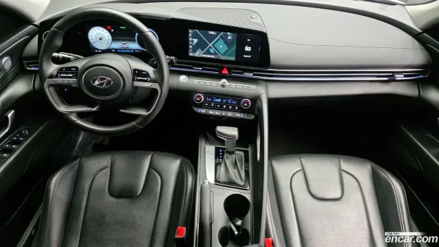 Hyundai Elantra (Avante)