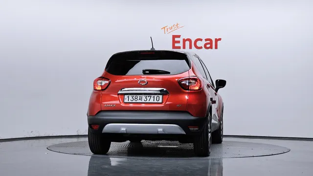 Renault QM3