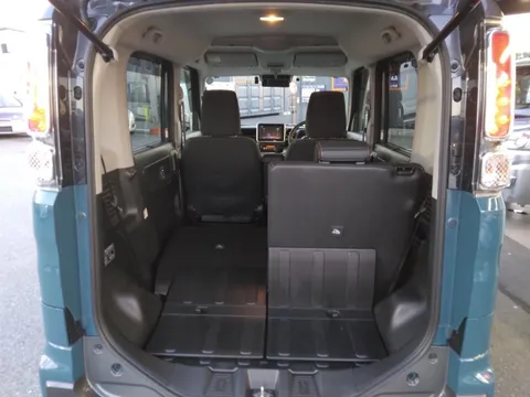 Suzuki Spacia Gear
