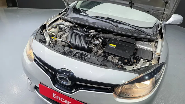 Renault SM3