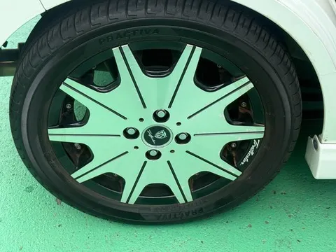 Suzuki Wagon R Stingray