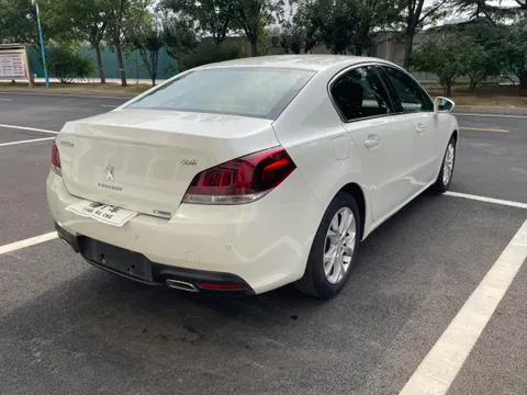 Peugeot 508