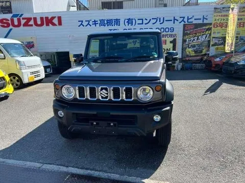 Suzuki Jimny Nomade