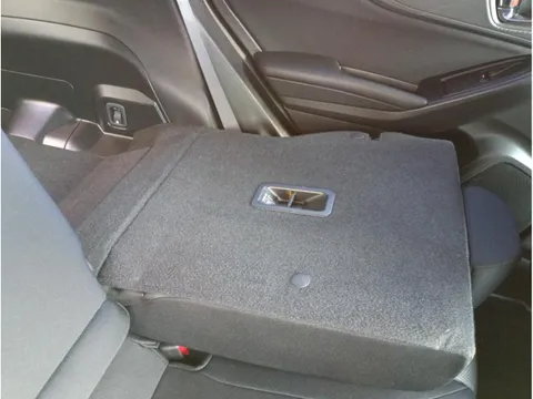 Subaru Impreza Sports