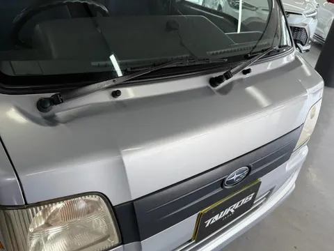 Subaru Sambar Van