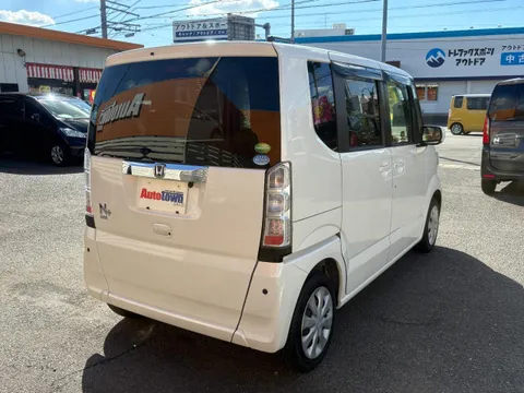 Honda N-BOX Plus