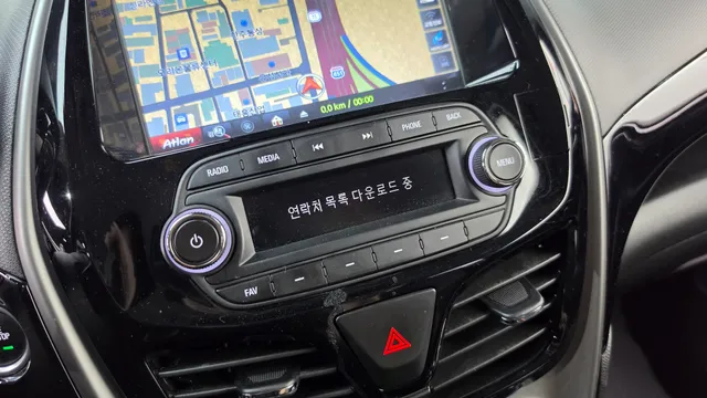 Chevrolet Spark