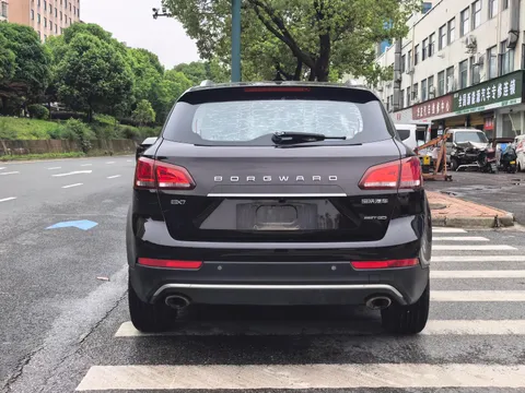 Borgward BX7