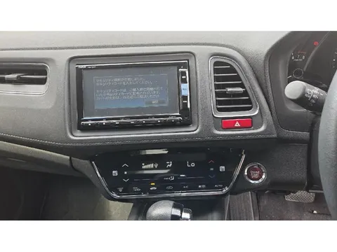 Honda HR-V (Vezel)