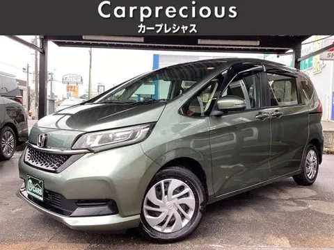 Honda Freed Plus