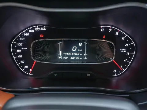 Baojun 510
