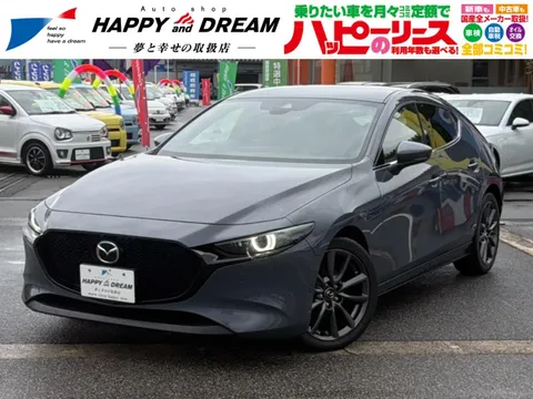 Mazda MAZDA3 Fastback
