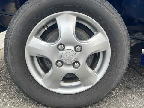 Honda Vamos