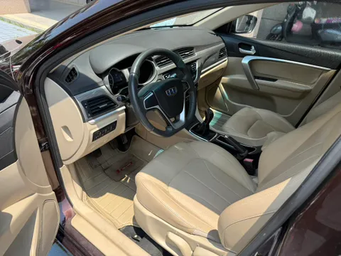Geely