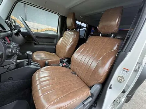 Suzuki Jimny Nomade