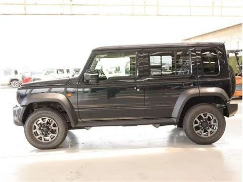 Suzuki Jimny Nomade