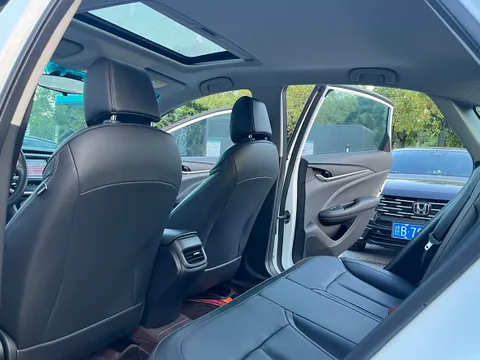 Buick Excelle GT
