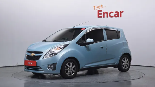 Chevrolet Matiz