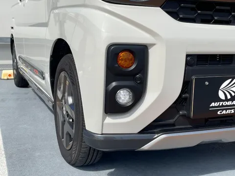 Suzuki Spacia Gear