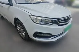Geely Vision