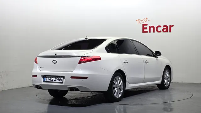 Renault SM7