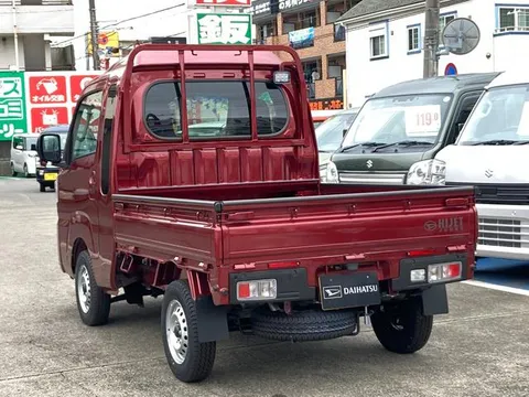 Daihatsu Hijet Truck