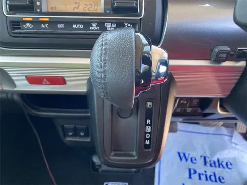 Suzuki Spacia Gear