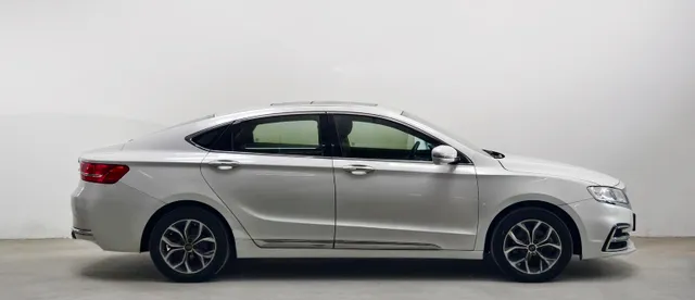 Geely Borui